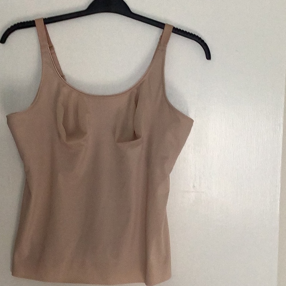 Ruby Ribbon Cami